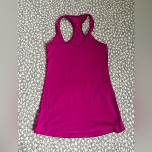 Lululemon Racerback Tank- Size 6